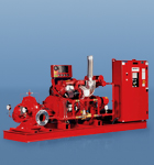 Serie 4600F HSC fire pumps & packaged systems