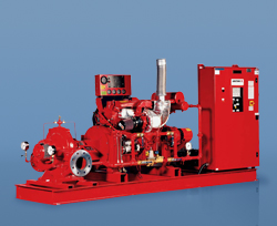 Series 4600F - HSC Fire Pumps & Packaged Systems