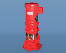 Series 4700 - Vertical multistage pumps
