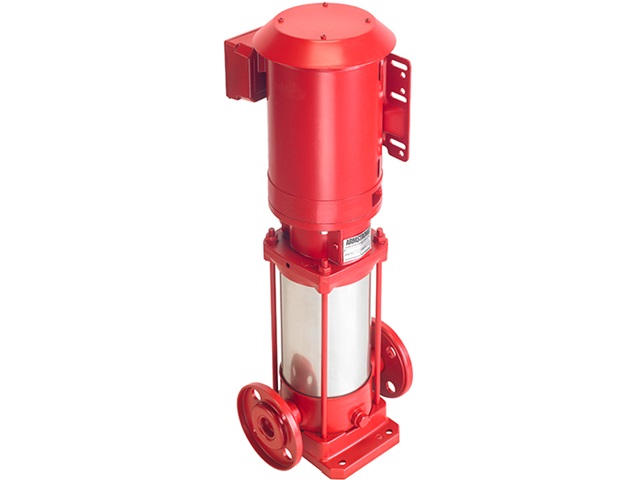 Bombas verticales de etapa múltiple 4700