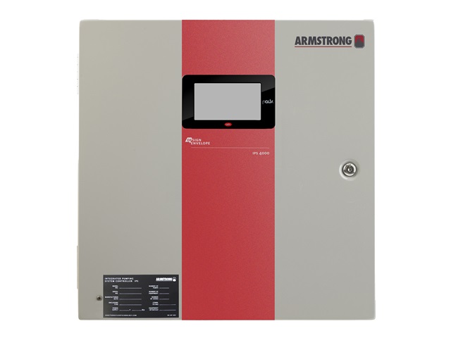 Sistema de Bombeo Integrado Design Envelope (IPS 4000)