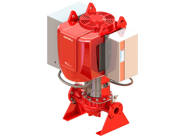 bomba contra incendios Design Envelope