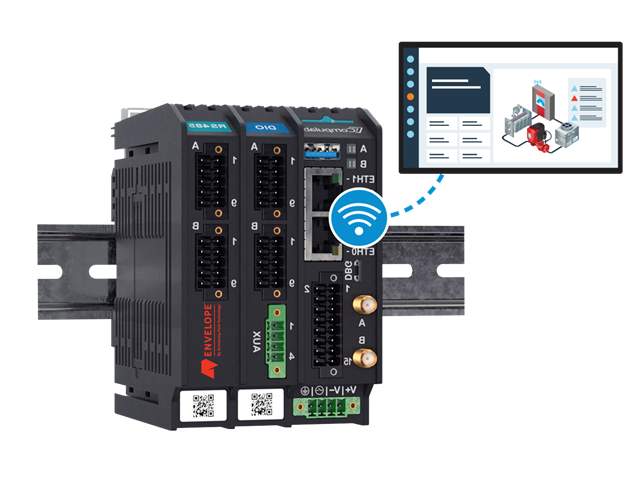 Envelope Connect S10