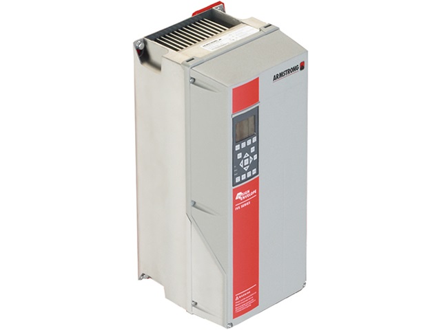 Controlador Inteligente de Velocidad Variable IVS 102