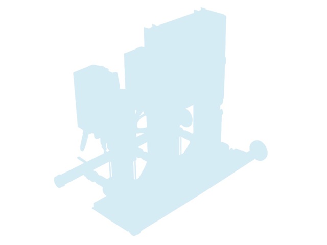 Impulsores Design Envelope 6800 verticales multi-etapa (heredado)